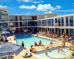 Hotel Forum Motor Inn (Ocean City, USA)