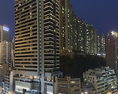 Crowne Plaza Hong Kong Causeway Bay, An Ihg Hotel (Hongkong, Hongkong)