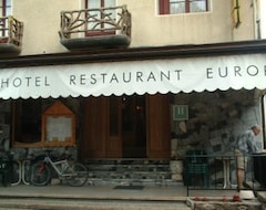 Hotelli Europa (Les, Espanja)