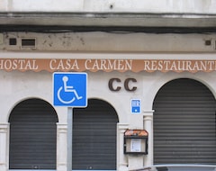Nhà nghỉ Casa Carmen (Aranda de Duero, Tây Ban Nha)