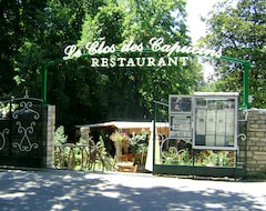Hotelli Les Chambres du Clos (Barjac, Ranska)