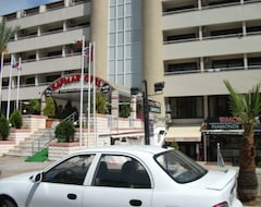 Hotel Kapmar (Icmeler, Turkey)