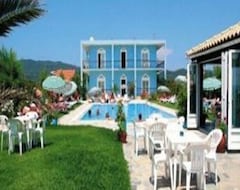 Hotel Blue Diamond (Agios Georgios of Argyrades, Greece)
