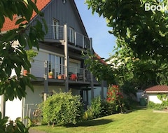 Koko talo/asunto Ferienwohnung Kalin (Neualbenreuth, Saksa)