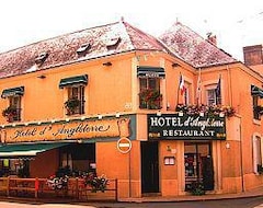 Logis Hotel D'Angleterre (Saint-Calais, France)