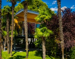 Hotelli Treelodgy (Riva del Garda, Italia)