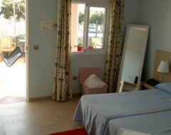 Khách sạn Hotel Playa Terreros (Pulpí, Tây Ban Nha)