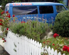 Khách sạn Hotel The Villa (Picton, New Zealand)