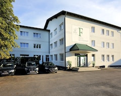 Nhà trọ F Hotel (Hörsching, Áo)