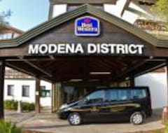 Khách sạn Best Western Hotel Modena District (Campogalliano, Ý)