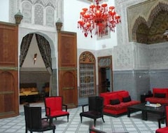 Otel Riad Fez Yamanda (Fes, Fas)