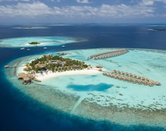 Resort/Odmaralište Outrigger Maldives Maafushivaru Resort (Maafushivaru, Maldivi)