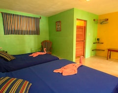 Gæstehus Gucumatz Lakeside Inn (San José, Guatemala)
