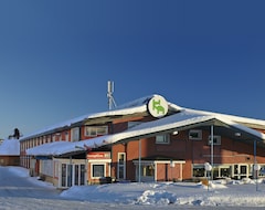 Hotel E-10 (Kiruna, Suecia)