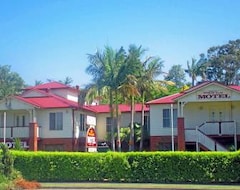 Hotelli Lismore Wilson Motel (Lismore, Australia)