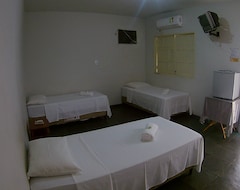 Hotel Pousada Pantaneira (Bonito, Brasil)