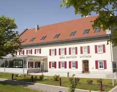 Khách sạn Berg-Gasthof Witthoh (Immendingen, Đức)