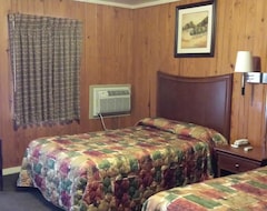 Texas Inn Motel (Marshall, EE. UU.)