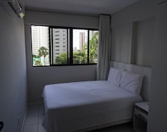 Hotel Apto. Parque Da Jaqueira Home (Recife, Brasil)