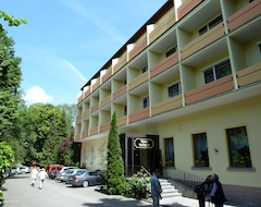 Khách sạn Bayerischer Hof - Dösch (Bad Kissingen, Đức)