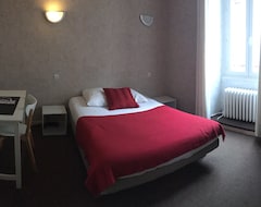 Hotelli Hotel Du Midi (Montbonnot-Saint-Martin, Ranska)