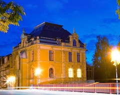 Hotelli Villa Ponte Wisera (Eschwege, Saksa)