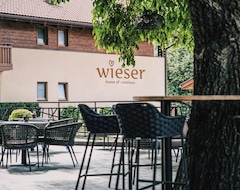 Khách sạn Hotel Wieser (Freienfeld, Ý)