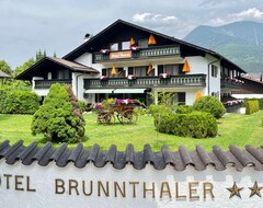 Hotel Garni Brunnthaler (Garmisch-Partenkichen, Deutschland)