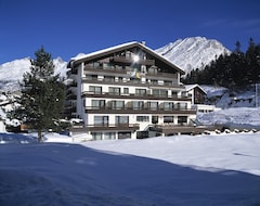 Hotelli Hotel Alpin (Saas Fee, Sveitsi)