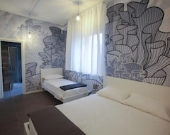Hotel Caicco Suite (Margherita di Savoia, Italy)