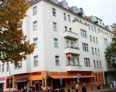 Hotel Pension Messe (Berlin, Germany)