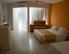 Hotelli Flat Tabatinga (Caraguatatuba, Brasilia)