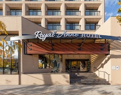 Khách sạn The Royal Anne Hotel (Kelowna, Canada)