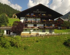 Hotel Feichterhof (Bad Kleinkirchheim, Austrija)