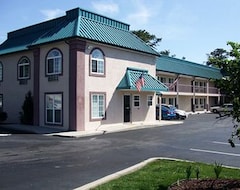 Hotel Deluxe Inn (Natchez, Sjedinjene Američke Države)