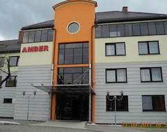Otel Amber Spa (Kolobrzeg, Polonya)