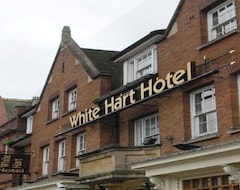 The White Hart Hotel (Newmarket, United Kingdom)