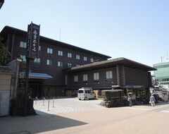 Hotel Kasuga (Higashiosaka, Japonya)