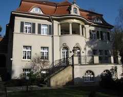Khách sạn Aparthotel Villa Freisleben (Dresden, Đức)