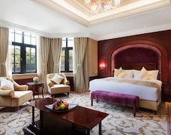 Hotel Rujin Taiyuan Villa (Shanghai, Kina)