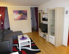 Cijela kuća/apartman Comf Apartment Good Facilities For 3 Pers, Wlan, 2 Flat Screens, (Clausthal-Zellerfeld, Njemačka)