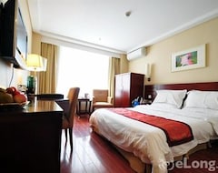 Hotel Jingjiang Inn Lhasa Potala Palace (Lhasa, Kina)