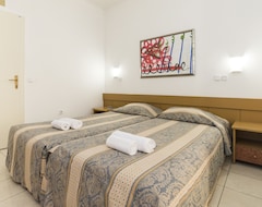 Hotelli Rooms Savudrija Plava Laguna (Umag, Kroatia)