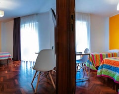Hotel Melo Accommodations (Bari, Italien)