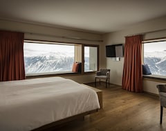 Hotel Chetzeron (Crans-Montana, Switzerland)