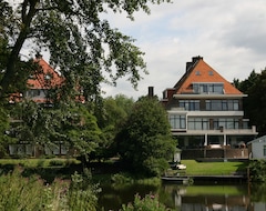Hotelstudio's Westbroekpark (Haag, Nizozemska)