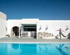 Hotel Mouras Resort - Luxury Maisonette Villas (Astypalaia - Chora, Greece)