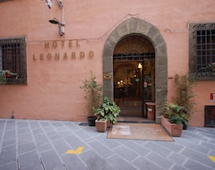 Hotel Leonardo (Pisa, Italy)