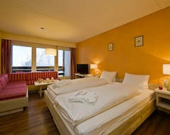 Otel Berg & Bett Santis Lodge (Unterwasser, İsviçre)