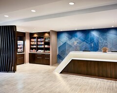 Hotel SpringHill Suites By Marriott Salt Lake City West Valley (West Valley City, Sjedinjene Američke Države)